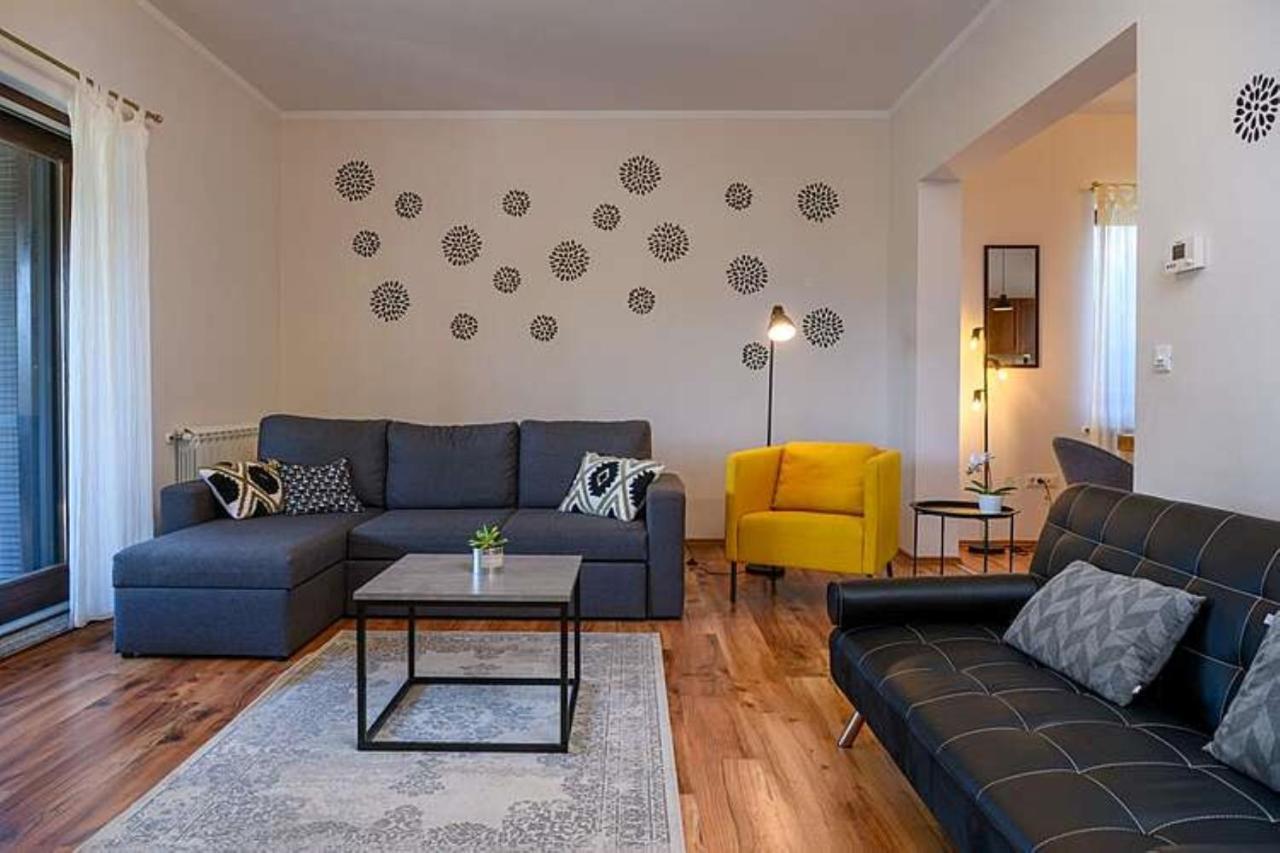 House Fran Apartamento Barban Exterior foto