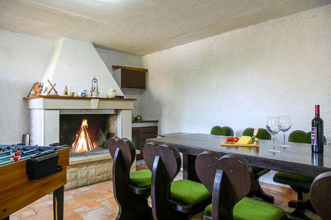 House Fran Apartamento Barban Exterior foto