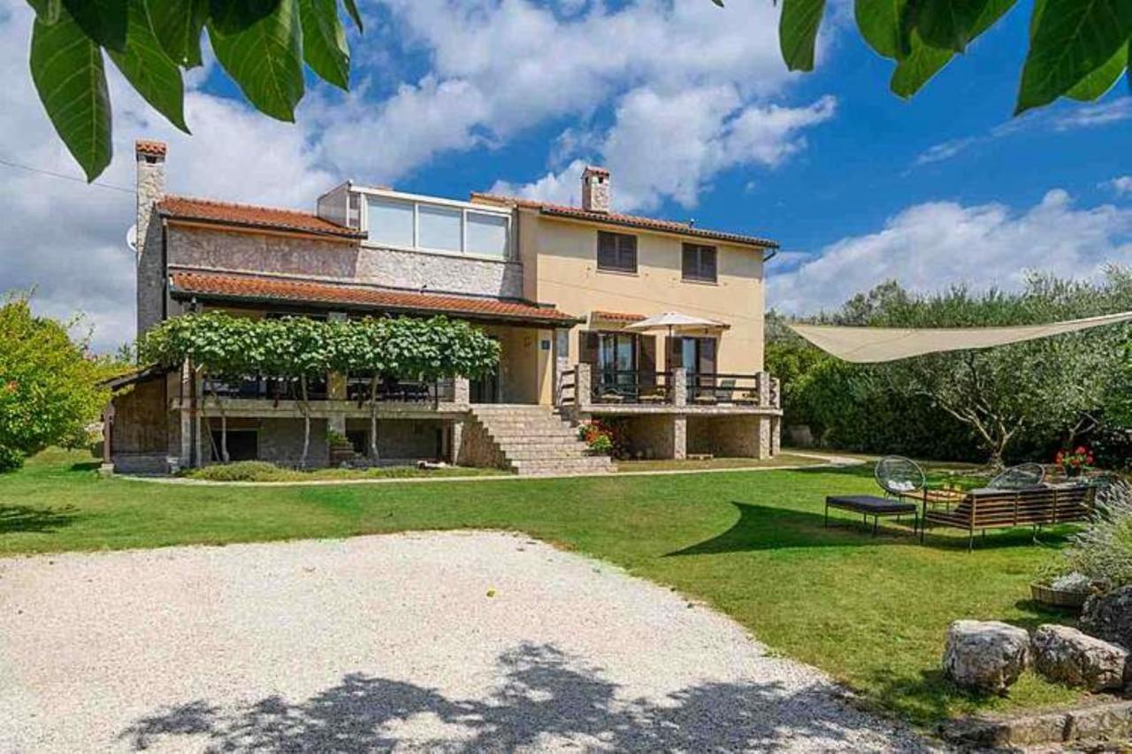 House Fran Apartamento Barban Exterior foto