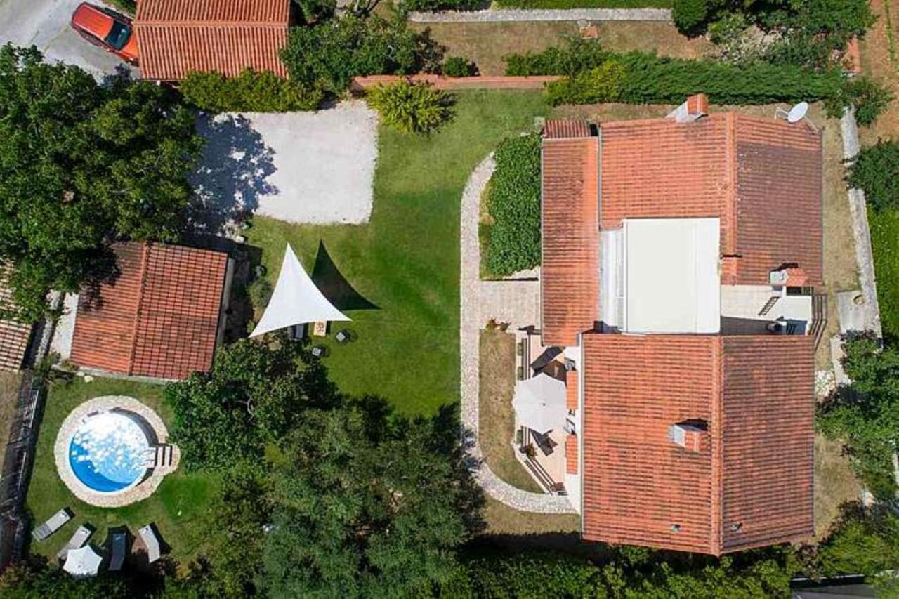 House Fran Apartamento Barban Exterior foto