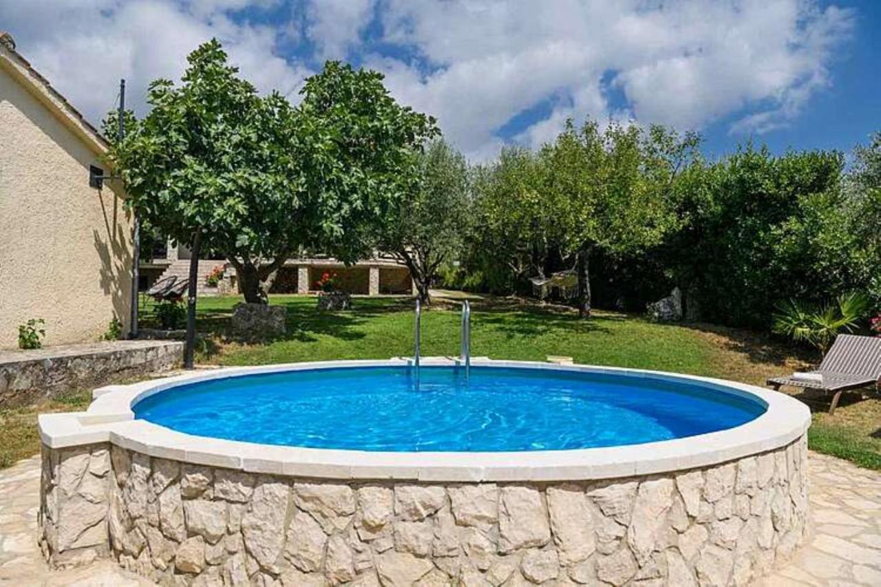 House Fran Apartamento Barban Exterior foto