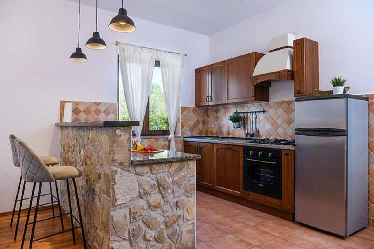 House Fran Apartamento Barban Exterior foto