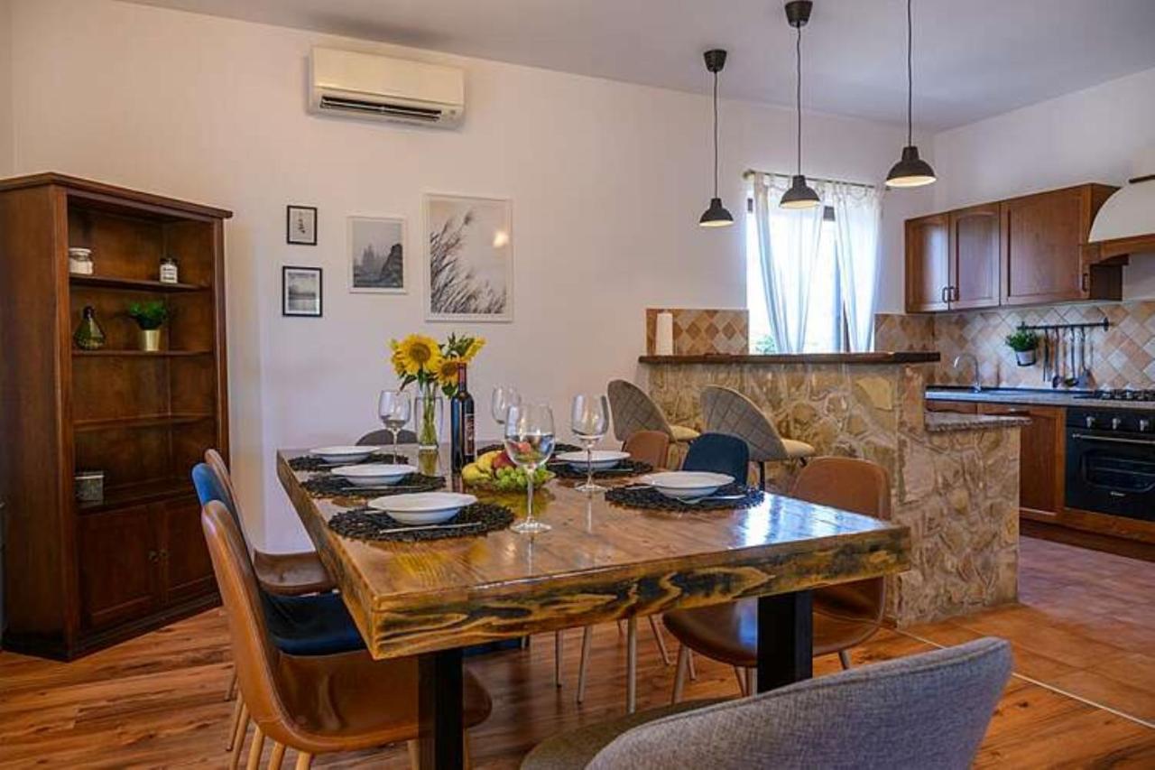 House Fran Apartamento Barban Exterior foto